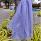 Solid Pattern / Linen Scarf / Gifts For Her - Multiple Color Choices