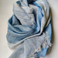 Solid Pattern / Linen Scarf / Gifts For Her - Multiple Color Choices