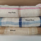 Buffalo Checkered / Linen Scarf / Gifts For Her / Prewashed